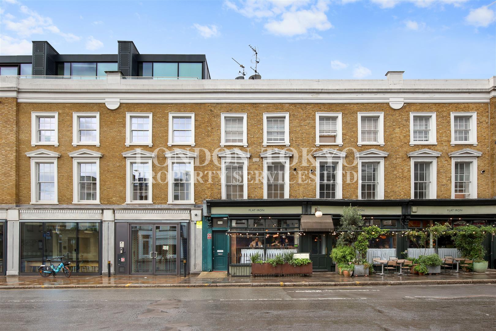 Caledonian Road, N1 